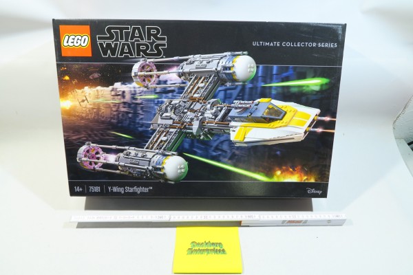 Lego Star Wars 75181 Y-Wing MIB / in OVP L3035