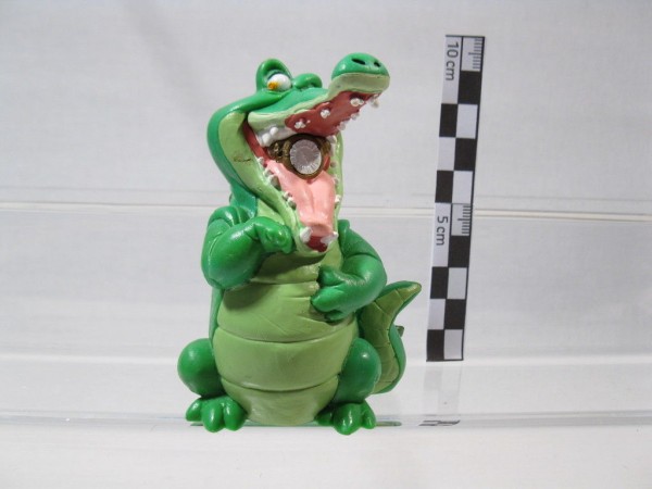 Peter Pan Disney Store 90er Jahre: Krokodil Tick Tack 60407