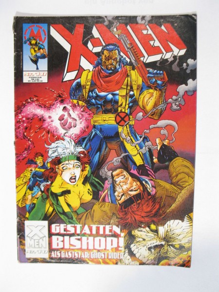 X-Men Nr. 10 Marvel Comic GbÜ 1994 im Zustand (2) 78945