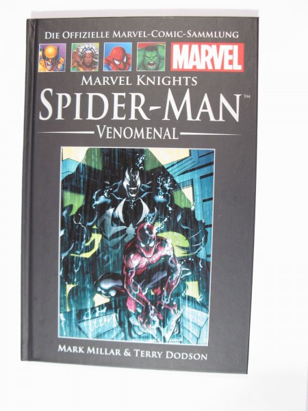 offizielle Marvel Sammlung Nr. 36 Spiderman im Z (0-1) Hachette HC 85055