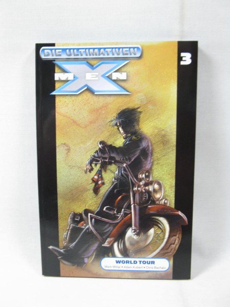 ultimativen X-Men Paperback Nr. 3 Panini im Zustand (0-1), 136035