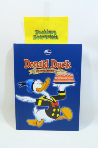 Donald Duck Superstar HC Weltbild im Zustand (1-2). 152229