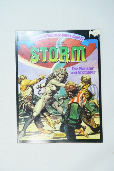 großen Phantastic Comics Storm Nr. 47 Ehapa im Zustand (2). 139541