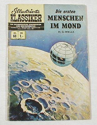 Illustrierte Klassiker 68 (BSV Verlag ab 1956) 8034