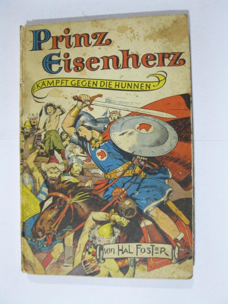 Prinz Eisenherz Buch Nr. 2 Badischer Vlg. im Z (3). 122977