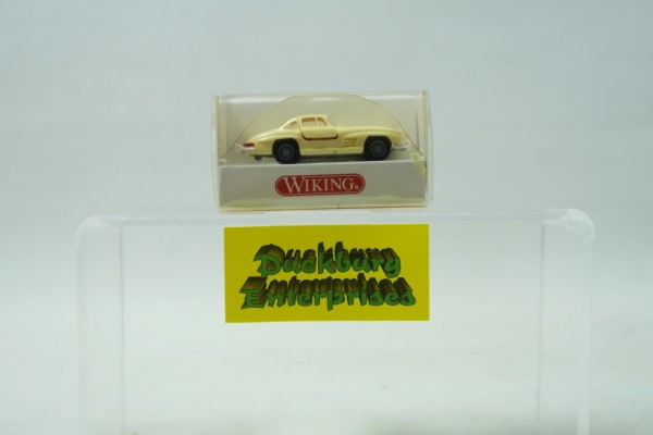 Wiking 8330225 Mercedes Benz 300 SL Coupe creme in OVP 1:87 172953