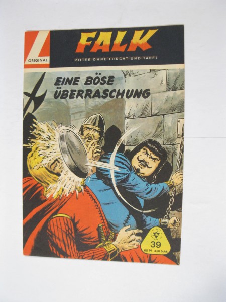 Falk Großband Nr. 39 Lehning im Zustand (1/1-2). 115333