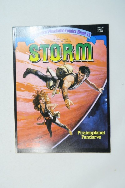 großen Phantastic Comics Storm Nr. 38 Ehapa im Zustand (1). 139537