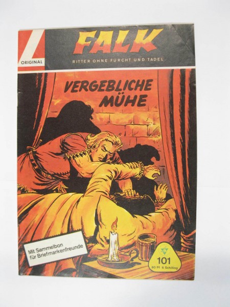 Falk Großband Nr. 101 Lehning im Zustand (1-2) 52506