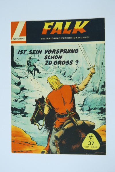 Falk Großband Nr. 37 Lehning im Zustand (1). 143815