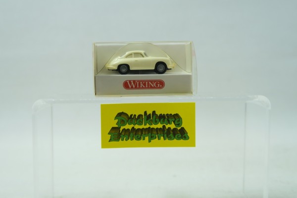 Wiking 8140122 Porsche 356 Coupe creme in OVP 1:87 172987