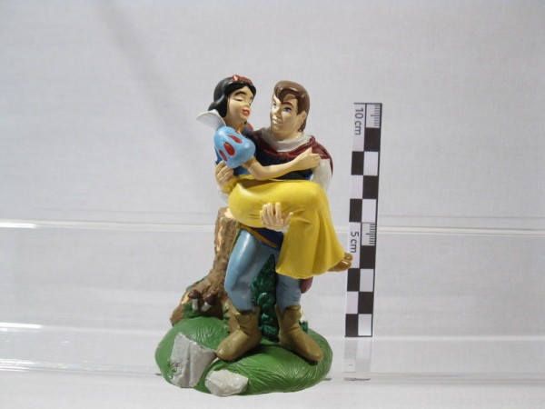 Schneewittchen Disney Store 90er Jahre: Snow White mit Prinz 60495