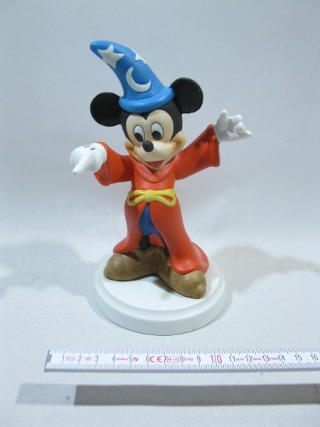 Kunstharzfigur Micky Maus Fantasia aus Disney Park USA