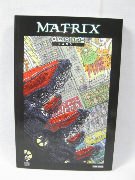 Matrix Comics Paperback Nr. 1 Panini im Zustand (1), 136209