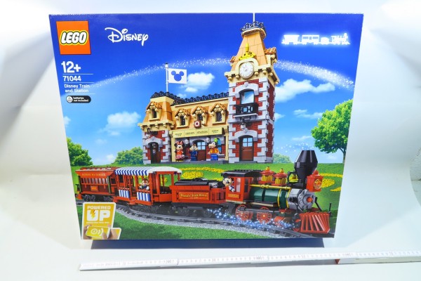 Lego Disney Zug mit Bahnhof 71044 Train and Station MIB / in OVP L2957