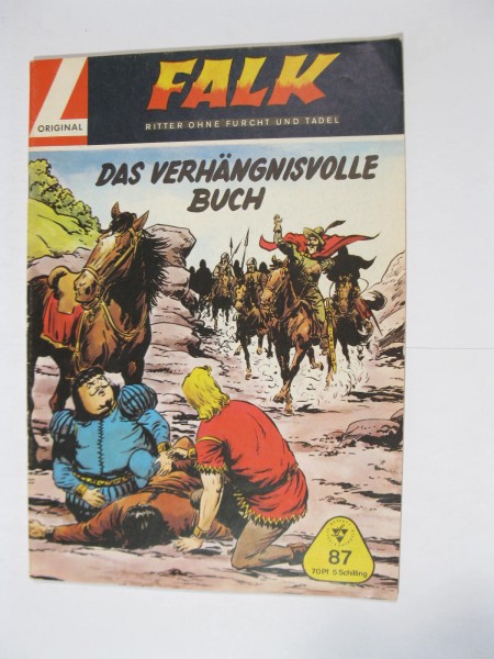 Falk Großband Nr. 87 Lehning im Zustand (2). 113103