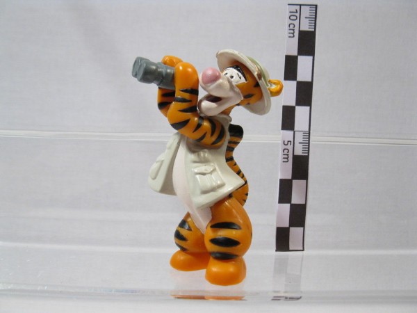 Winnie Pooh Safari: Tiger Tigger Disney Park 90erJahre 60510