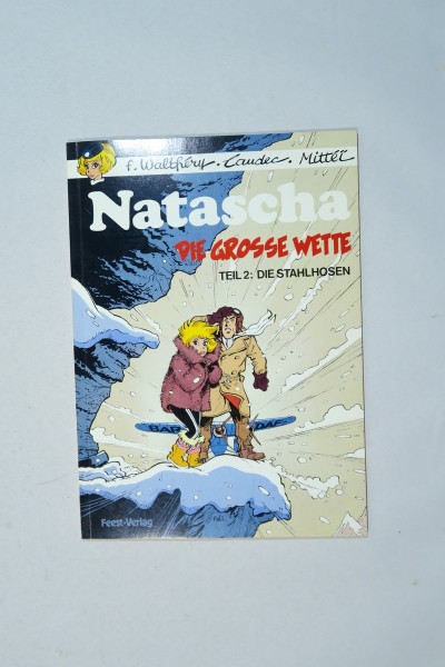 Natascha Comic v. Walthery Nr. 12 Feest im Zustand (0-1). 139815
