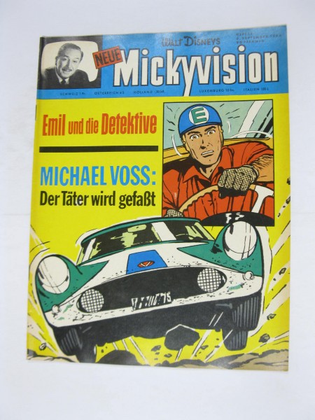 Mickyvision 1965/18 Ehapa im Zustand (1/1-2). 120563