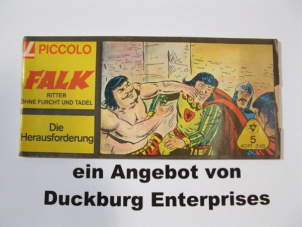 FALK Piccolo 2. Serie Nr. 5 Lehning Verlag 40527