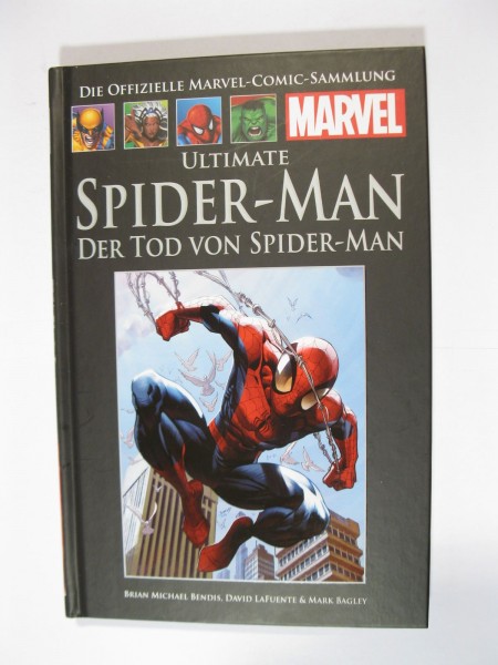 offizielle Marvel Sammlung Nr. 70 Spiderman im Z (0-1) Hachette HC 85089