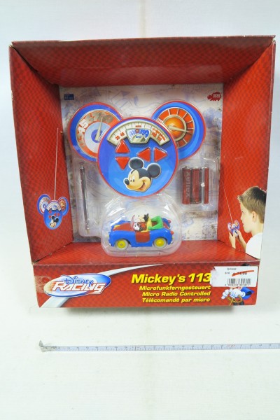 Disney Racing Dickie 3089181 Micky Maus 113 ferngesteuert 139027