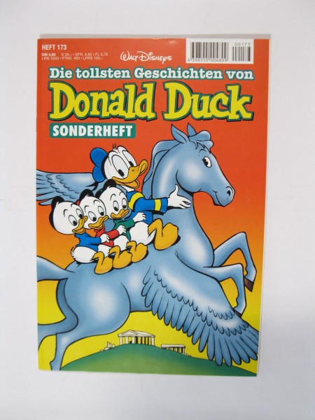 tollsten Geschichten Donald Duck 173 Ehapa Verlag im Zustand (0-1/1). 58927