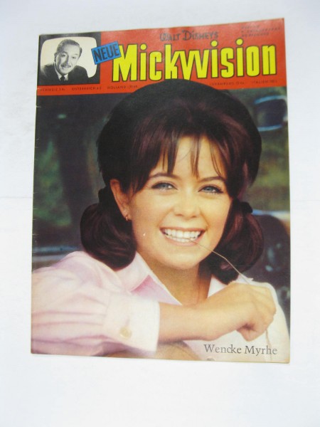 Mickyvision 1965/20 Ehapa im Zustand (1). 120567