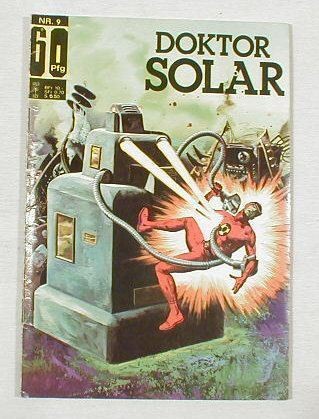 Doktor Solar Nr. 9 (BSV Verlag 1966) 7170