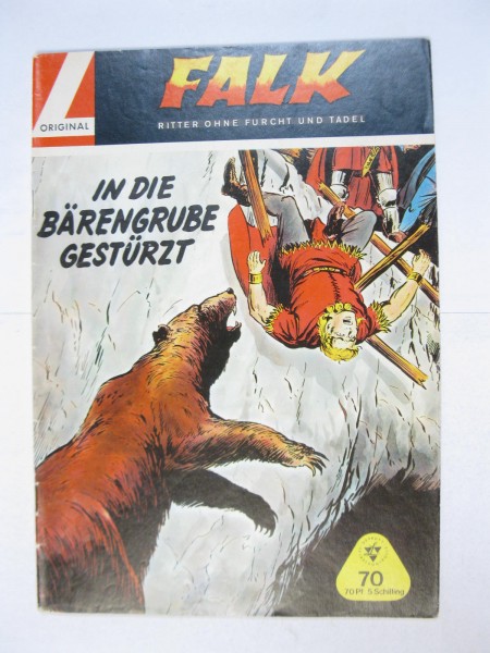 Falk Großband Nr. 70 Lehning im Zustand (1-2/2). 129167