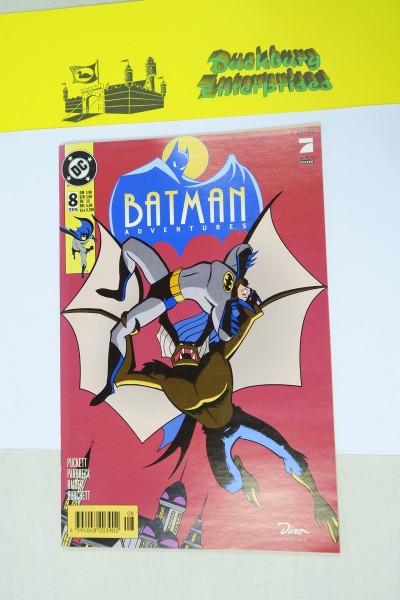 Batman Adventures Dino Nr. 8 im Zustand (0-1).139223