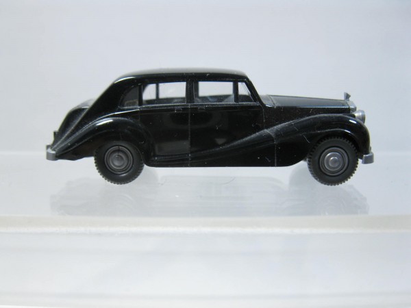 Wiking Rolls Royce 1951 in schwarz lose H0 1:87 wi2023