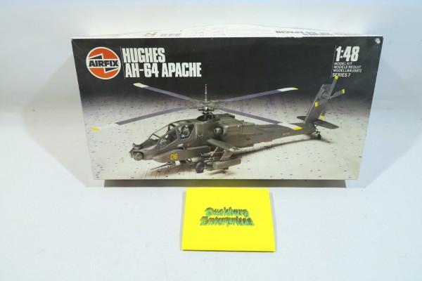 Airfix 07101 Hughes AH-64 Apache 1:48 mb12041