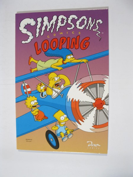 Simpsons Sonderband Nr. 5 Comics Looping Dino Z (0-1/1). 109467