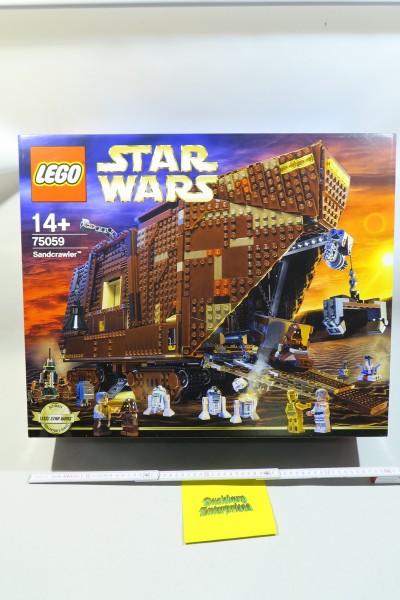 Lego Star Wars 75059 Sandcrawler UCS MIB / in OVP L3031
