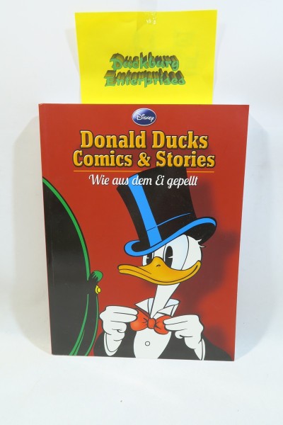 Donald Ducks Comics Sc wie aus dem Ei gepellt 1. Auflage Ehapa (1). 152211