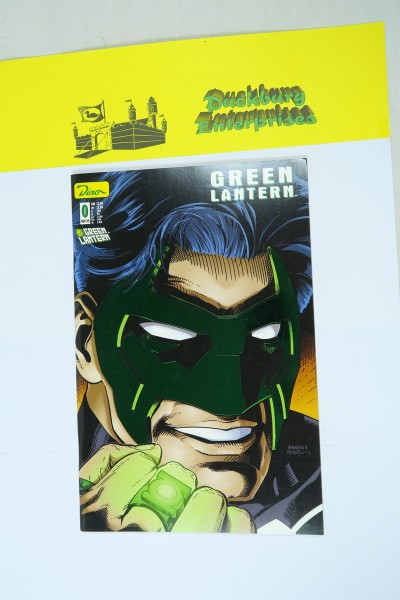 Green Lantern Comic Dino Nr. 0 im Zustand (0-1).139453