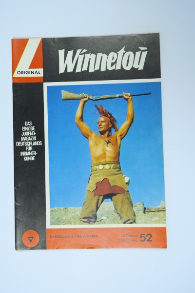 Winnetou 52 Lehning Vlg. (Karl May) im Z (1/1-2). 144751