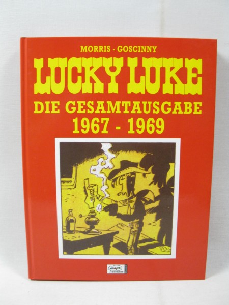 Lucky Luke Gesamtausgabe 1967-1969 Ehapa im Zustand (1). 131533