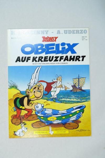 Asterix Erstauflage Nr. 30 Bastei Comic Edition im Z (1). 139545