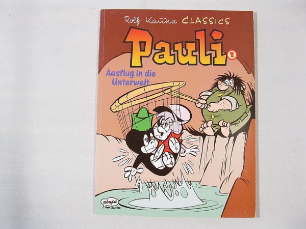 Rolf Kauka Classics 4: Pauli 2 Ehapa Fix und Foxi 25034