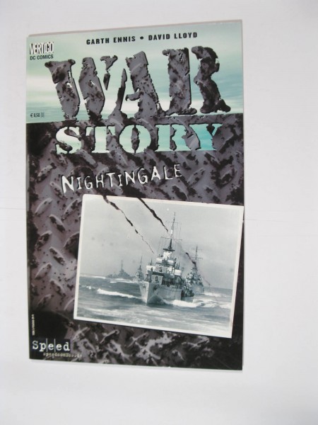 War Story Nightingale Speed Vlg. im Z (0-1/1). 109433