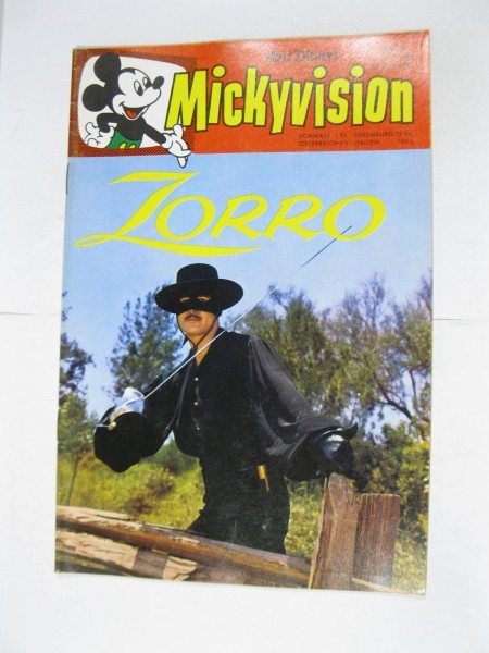 Mickyvision 1962-63/ 9 Ehapa im Zustand (1). 120517