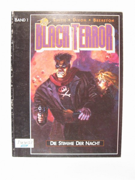 Black Terror Nr. 1 Feest Comic 99219