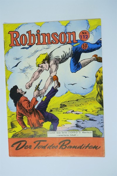 Robinson Nr. 112 Gerstmeyer Verlag im Z (2). 145051