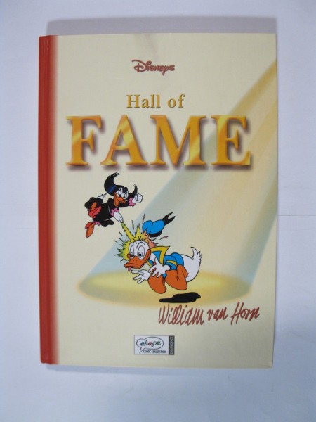 Hall of Fame Nr. 8 van Horn Ehapa Vlg. im Zustand (0-1) 72741