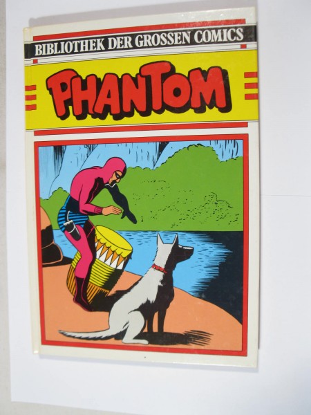 Phantom HC Bibliothek der Comics Hethke im Zustand (1). 96805