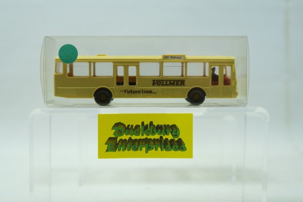 Wiking 1:87 Bus x MB O305 Stadtbus Rathaus Vollmer lose 172407