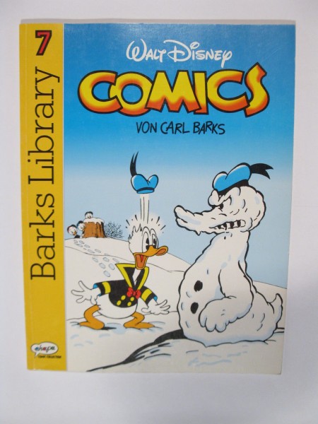 Barks Library Nr. 7 Ehapa Donald Duck 1.Auflage 99163