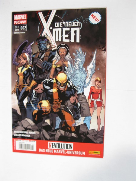 Neuen X-Men Marvel Now Nr. 2 Panini 2013 im Z (0-1). 112597